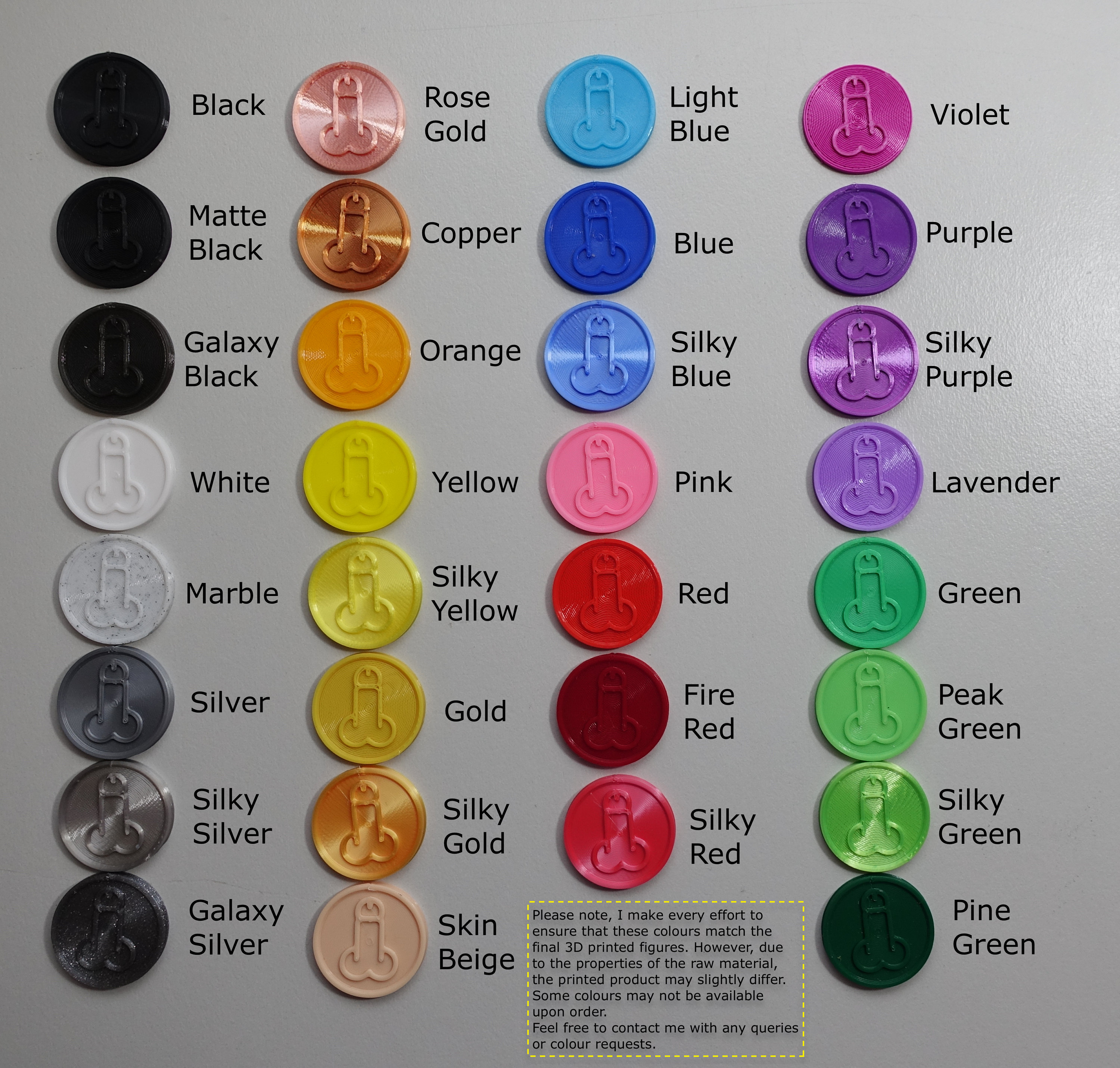 Coperchi Divertenti Per Lattine A Forma Di Vagina - Regalo Ironico Per Addio Al Nubilato, Rosa - Foto 9