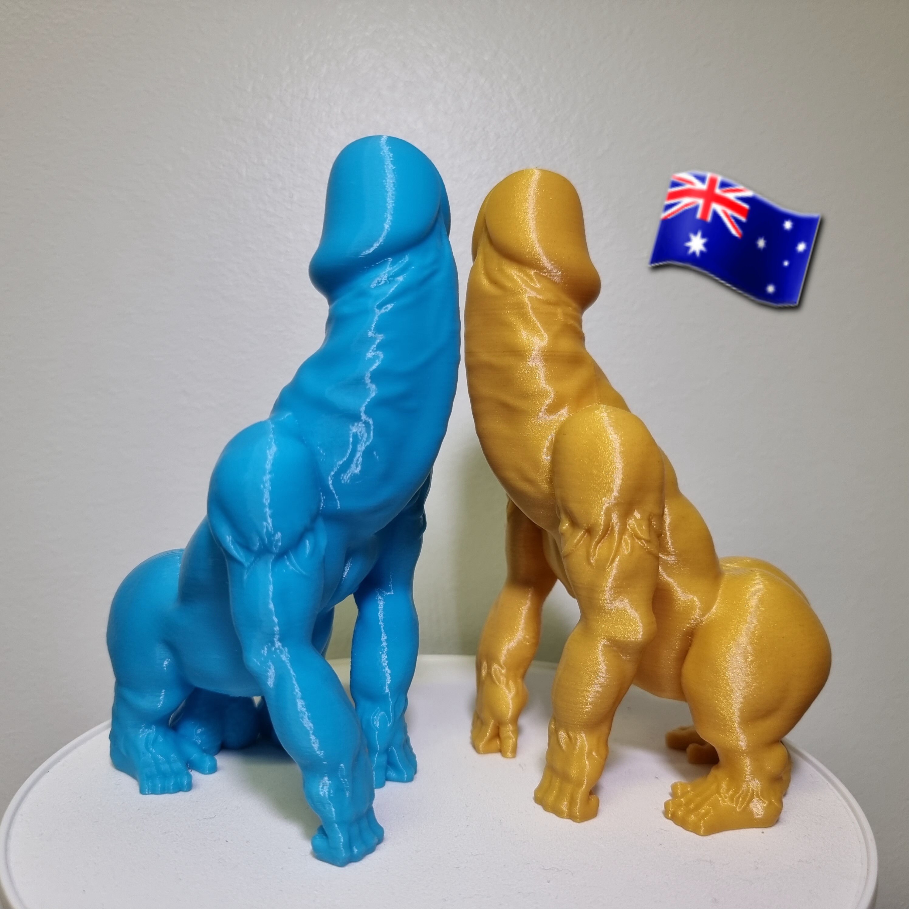 King Kong | Cockkong 