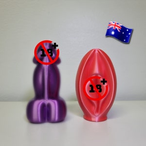 Lustige Salz und Pfefferstreuer: Witziges Geschenk, Gesprächsstarter