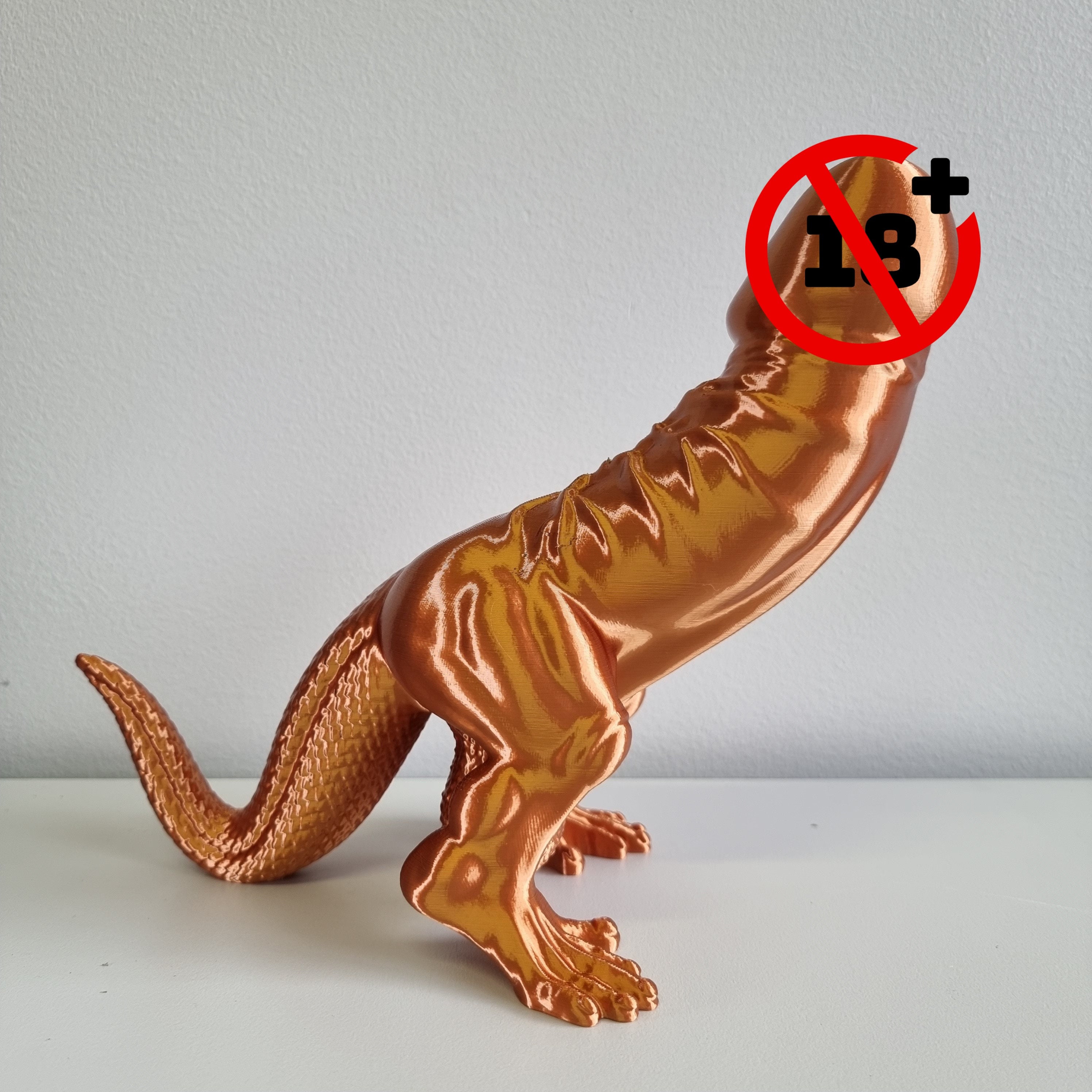 T-rex penis