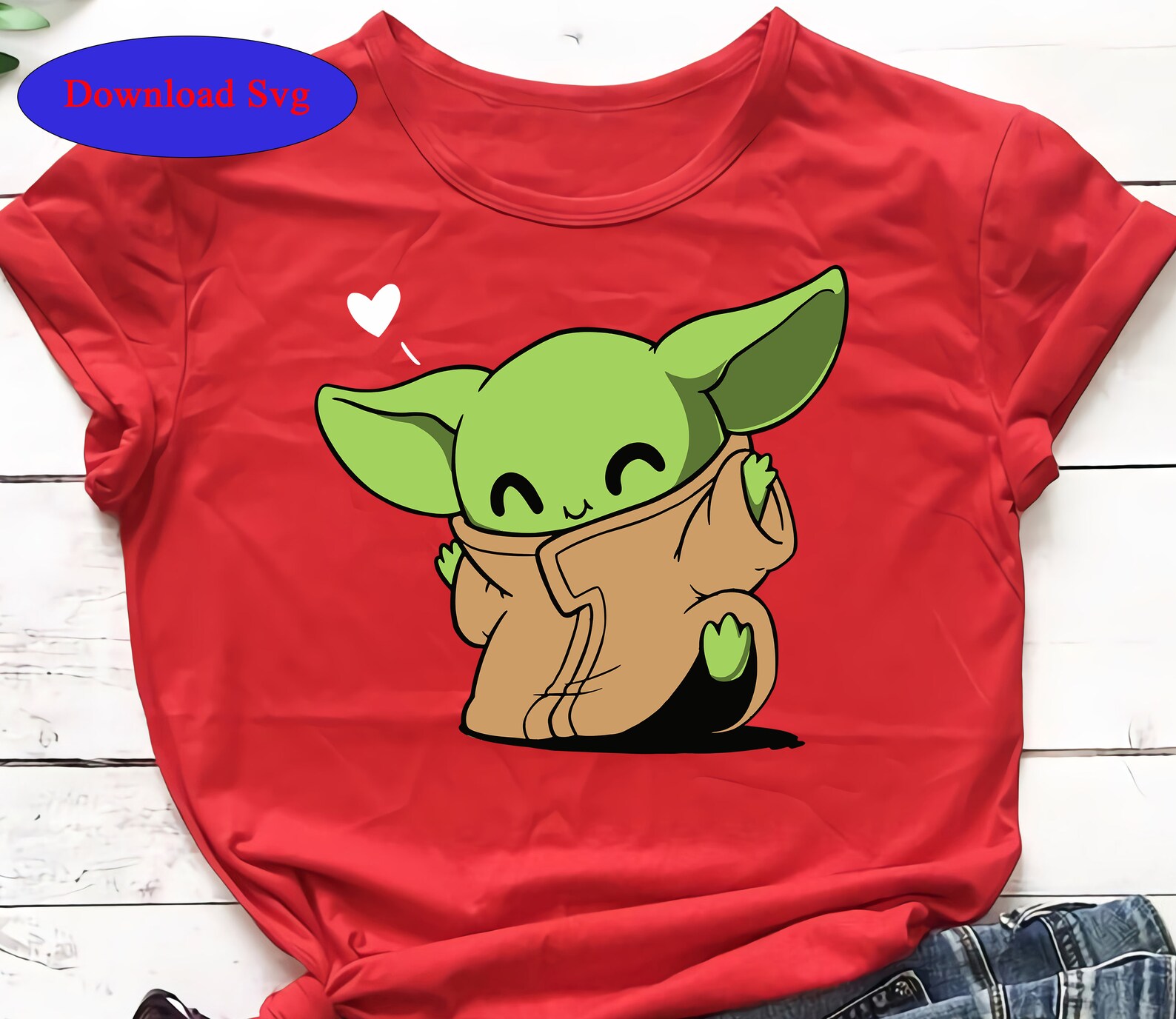Free Free Yoda Heart Svg 824 SVG PNG EPS DXF File