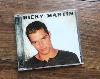 Ricky Martin Vuelve 1998