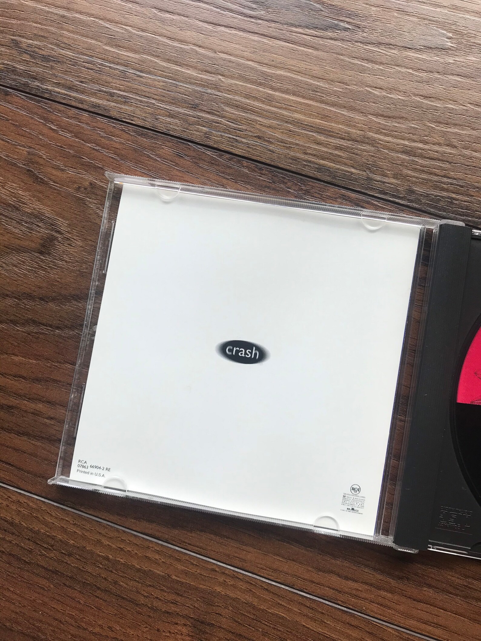 Crash by Dave Matthews Band Cd Album 1996 Etsy