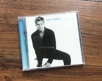 Ricky Martin Vuelve 1998