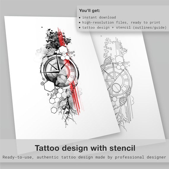 Forearm Tattoo Drawings