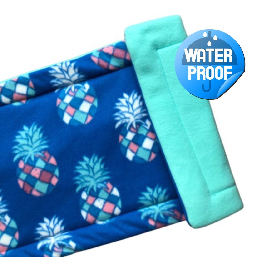 Waterproof Pet Pad Guinea Pig Accessory Guinea Pig Liner Etsy