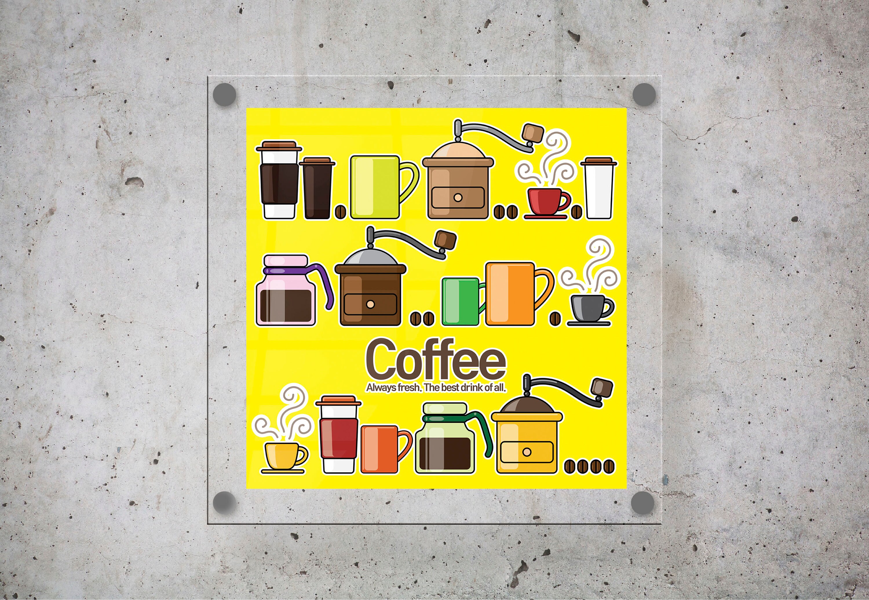 Cafe cafe art cafe print cafe digital cafe decor Png Etsy