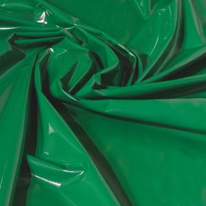 【関税&送料込】Self Portrait Army Green Stretch Polyester B Bi-Stretch Army Green - YES Fabrics
