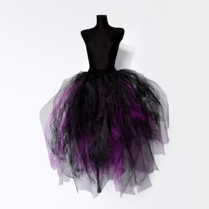 Halloween witch skirt, halloween skirt, witch costume, witch outfit