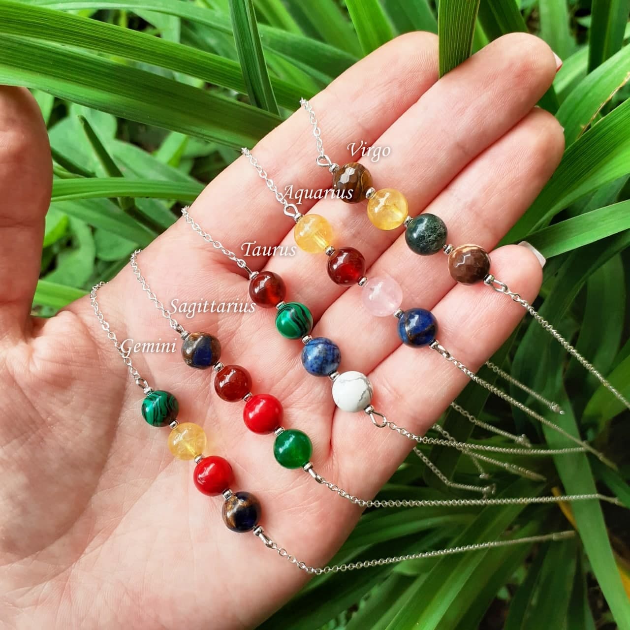 Aquarius Woman Lucky Gem For Aquarius Astrid And Miyu Zodiac