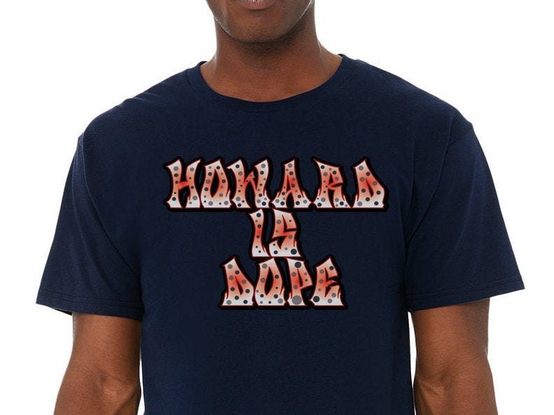 Howard University is Dope t-shirt