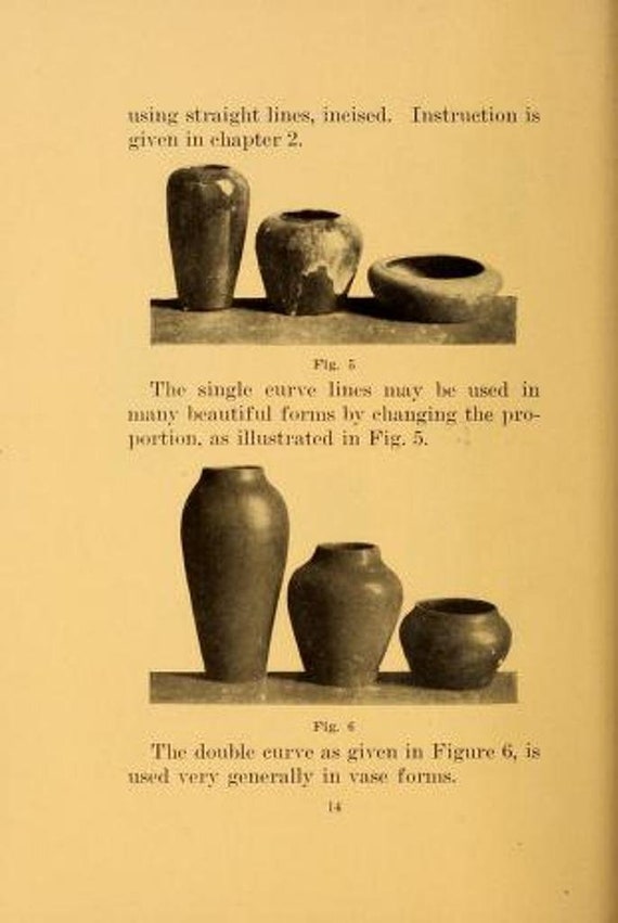 1996洋書　ヴィンテージマガジン　ポッタリー　セラミック　陶芸 294 Rare Vintage Pottery & Ceramics Books on USB - Make Pottery