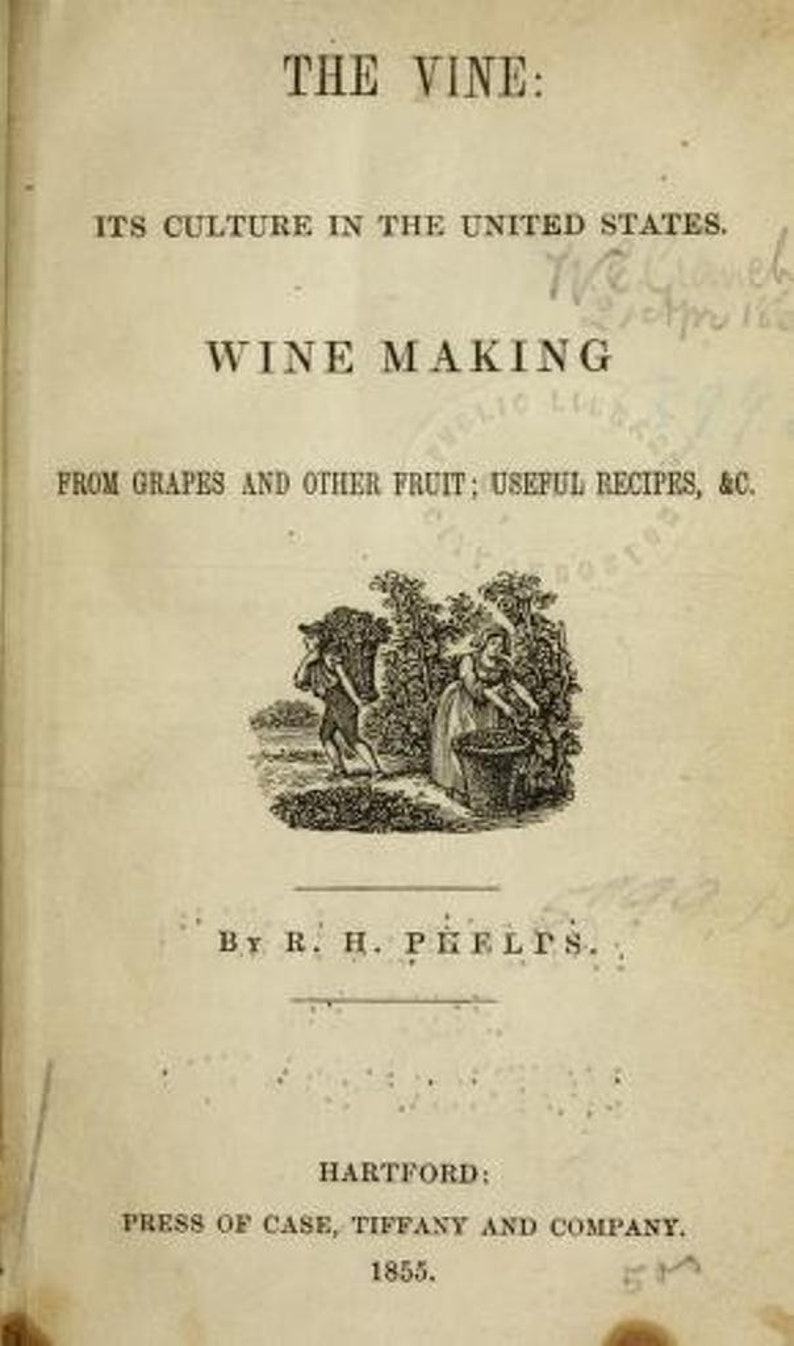 Wine & Wine Making 160 Rare Vintage Books On USB Viticulture Champagne History Grape Alcohol Drinks Liquor Bar Tasting Guides Book Glass image 5