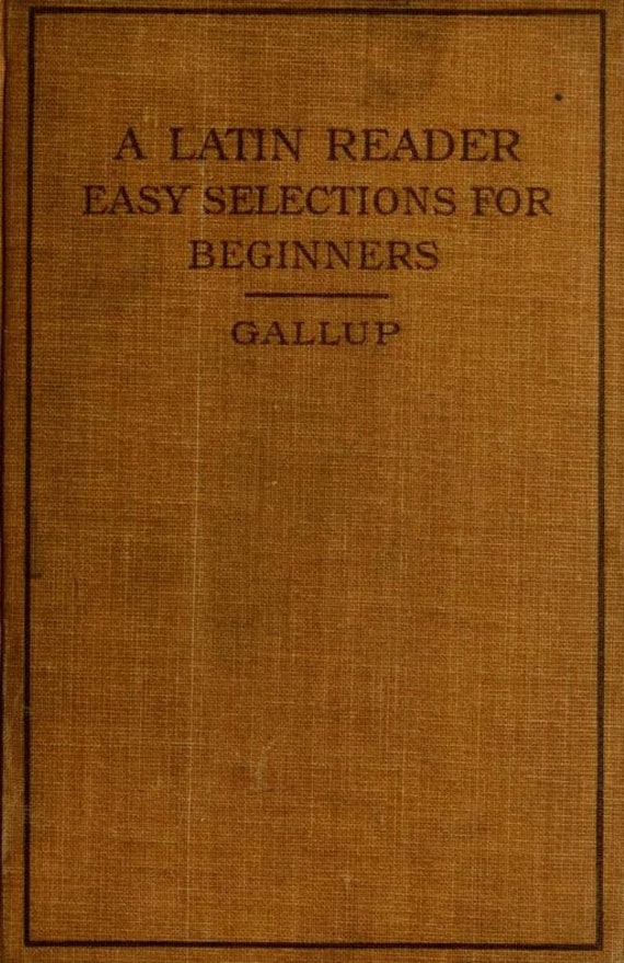 Benefits of learning Latin