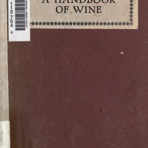 Wine & Wine Making 160 Rare Vintage Books On USB Viticulture Champagne History Grape Alcohol Drinks Liquor Bar Tasting Guides Book Glass image 8