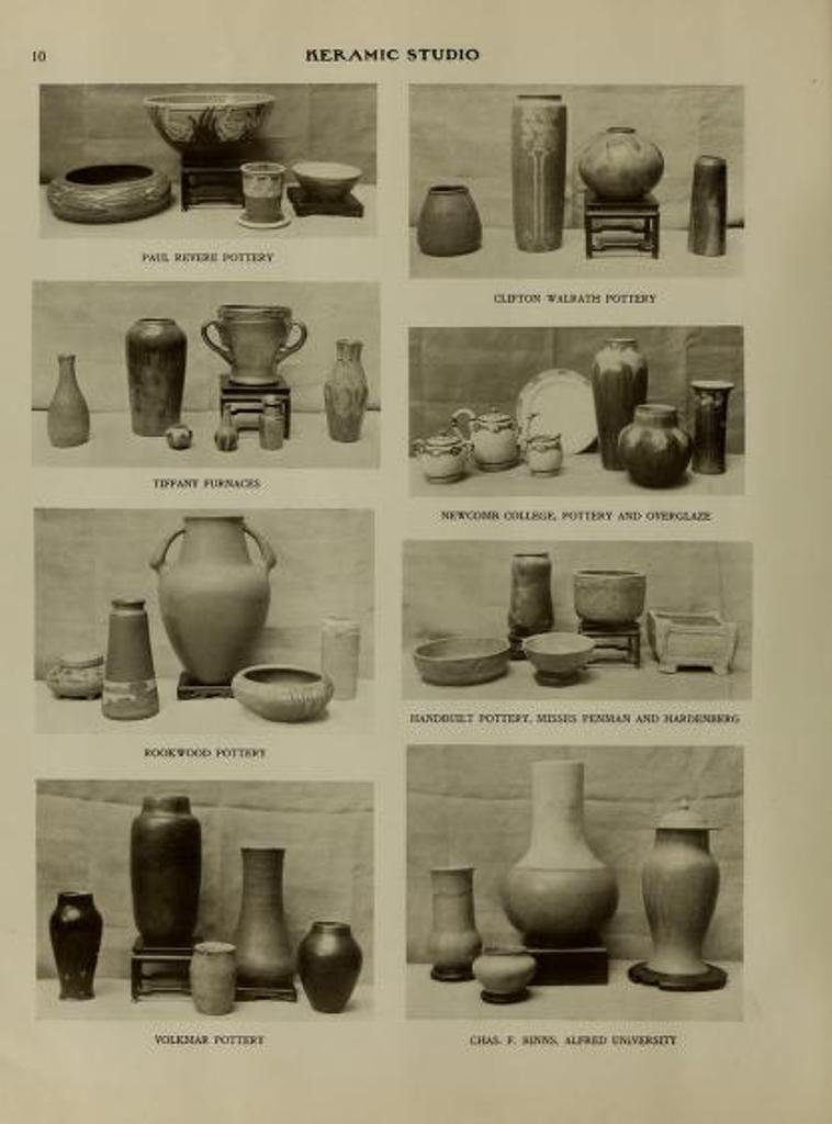 1996洋書　ヴィンテージマガジン　ポッタリー　セラミック　陶芸 294 Rare Vintage Pottery & Ceramics Books on USB - Make Pottery