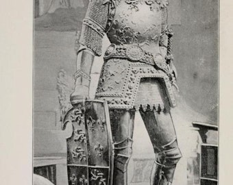 The rise and progress of armor in England. 10th to18th century.