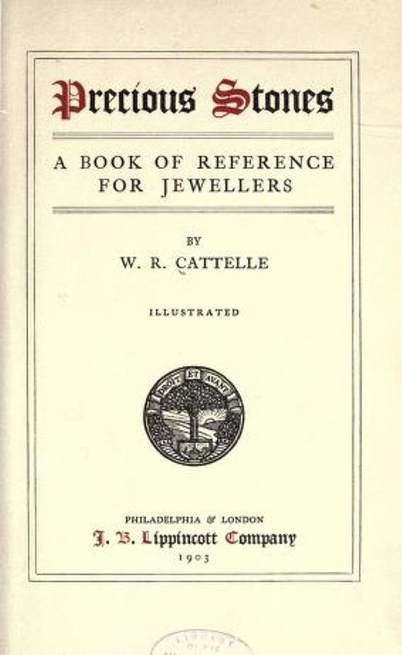 143 Antique Jewelry Books On USB Precious Metals Stones Etsy