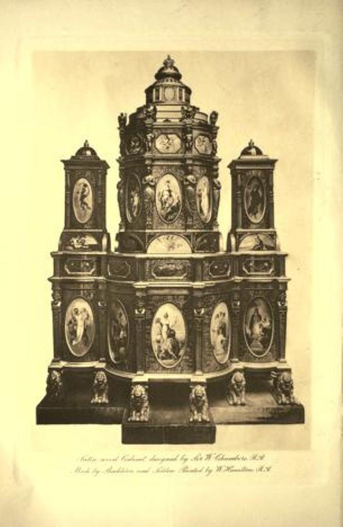116 Rare Antique Furniture Books on USB - Period Styles Interior