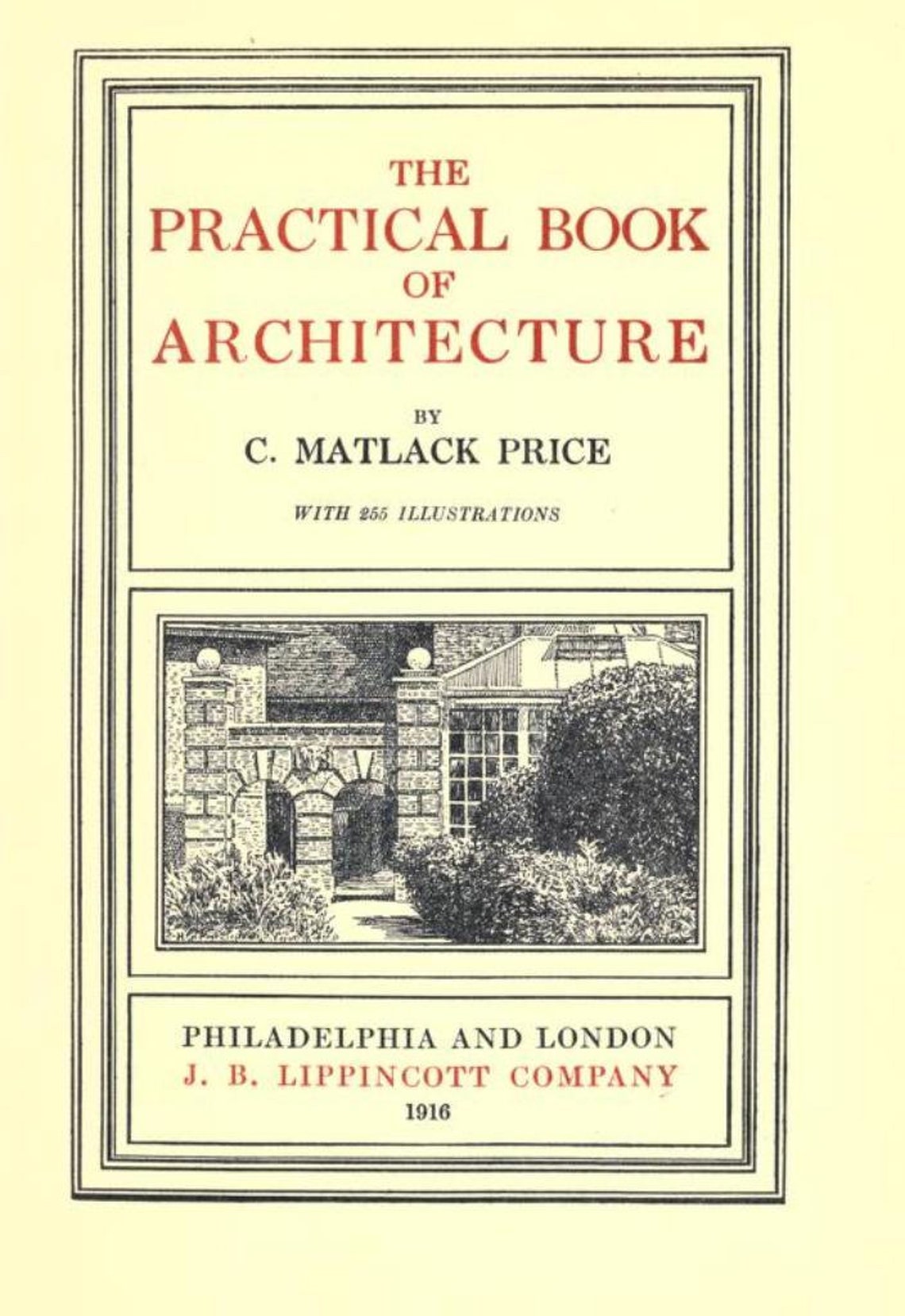 Architectural Drawing & Design 141 Vintage Books on DVD Etsy