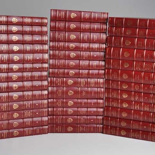 The Harvard Classics - Full Set All 72 Books on USB - World Famous Literature Fiction Plato Dickens Shakespeare Philosophy History Book