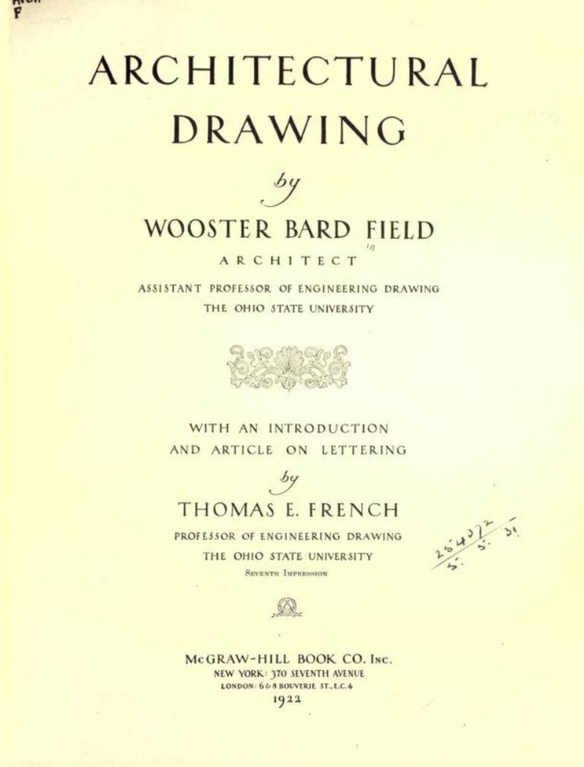 Architectural Drawing & Design 141 Vintage Books on DVD Etsy