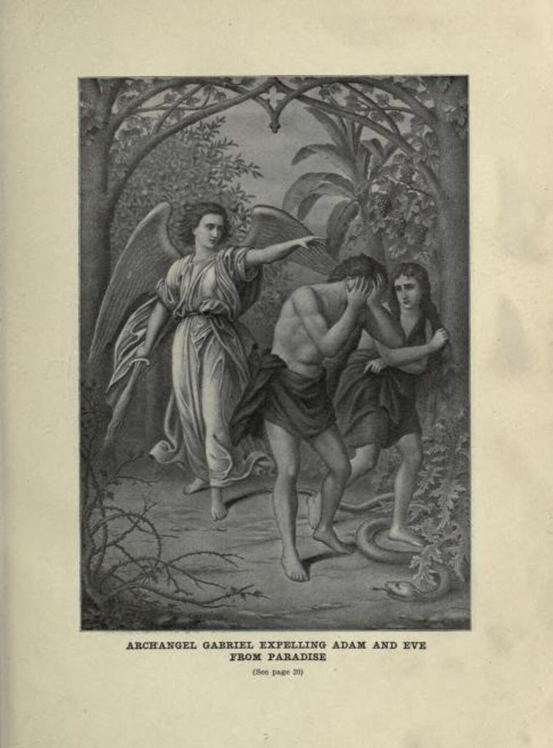 Angels & The Bible 78 Rare Old Books On USB Fallen Angels Etsy