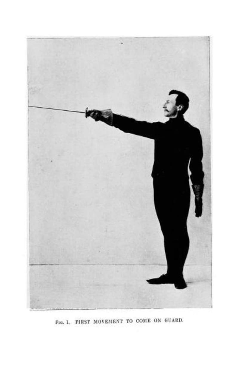 Sword Lessons 55 Rare Vintage Sword Fighting Books on USB - Fencing Swords Saber ...