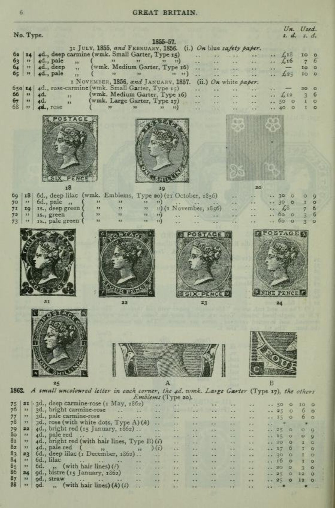 213 Rare Postage Stamp Books on USB Stamps Album Collection Etsy Canada