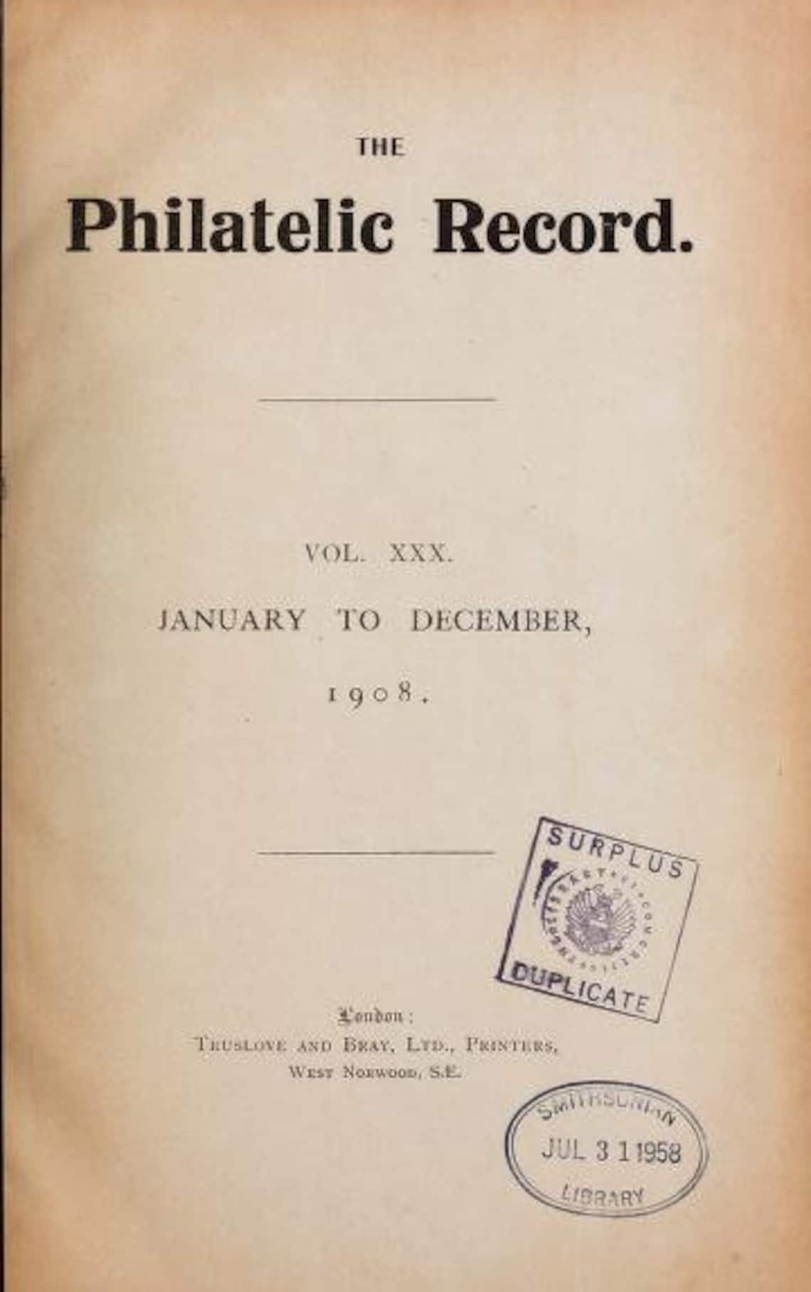 213 Rare Postage Stamp Books on USB Stamps Album Collection Etsy