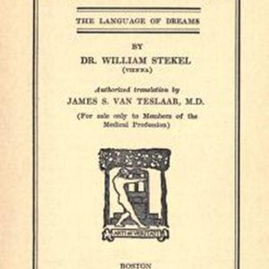 Psychology & Dreams - 96 Rare Old Books on USB - Dream Meaning Interpretation Fortune Telling Sigmund Freud Sleep Dreaming Human Mind Book image 3