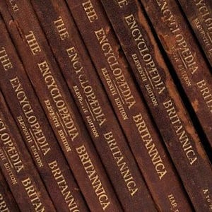Encyclopaedia Britannica - Complete 11th & 12th Editions 1911 - All 32 Volumes On USB - Classic Vintage Encyclopedia Collection HQ PDF