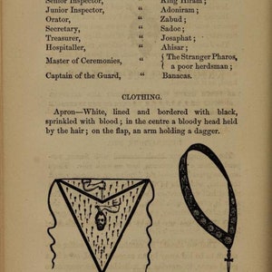 198 Rare Antique Scottish Rite Freemasonry Books on DVD - Masonic ...