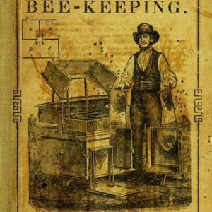 261 Beekeeping Books On USB Learn How to Keep Bees, Honey Bee, Swarm, Hive Management, Queen, Wax, Equipment, Apiculture, Bee Keeping Bild 6