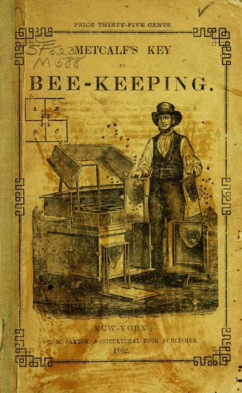 261 Beekeeping Books On USB Learn How to Keep Bees, Honey Bee, Swarm, Hive Management, Queen, Wax, Equipment, Apiculture, Bee Keeping Bild 6