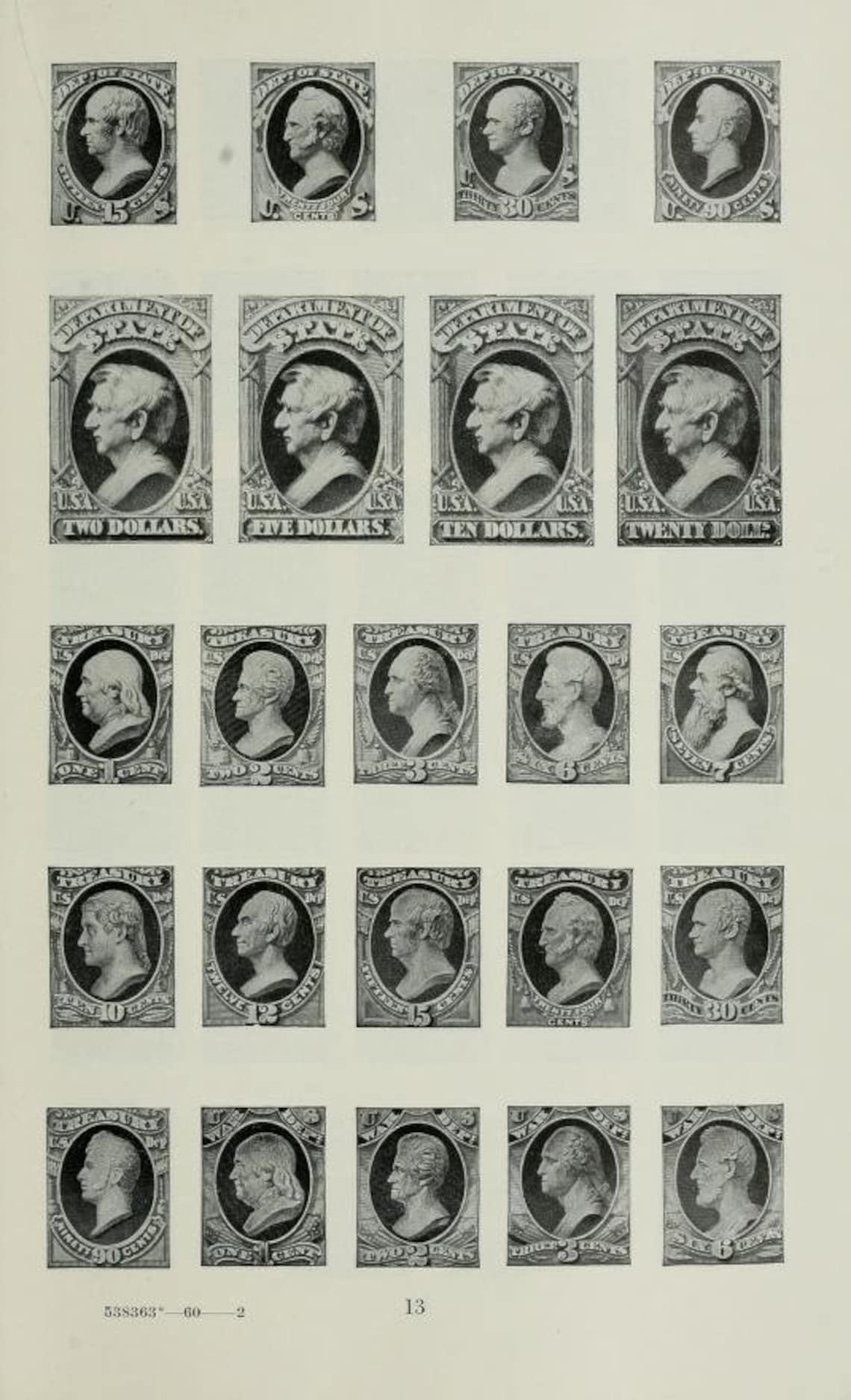 213 Rare Postage Stamp Books on USB Stamps Album Collection Etsy Canada