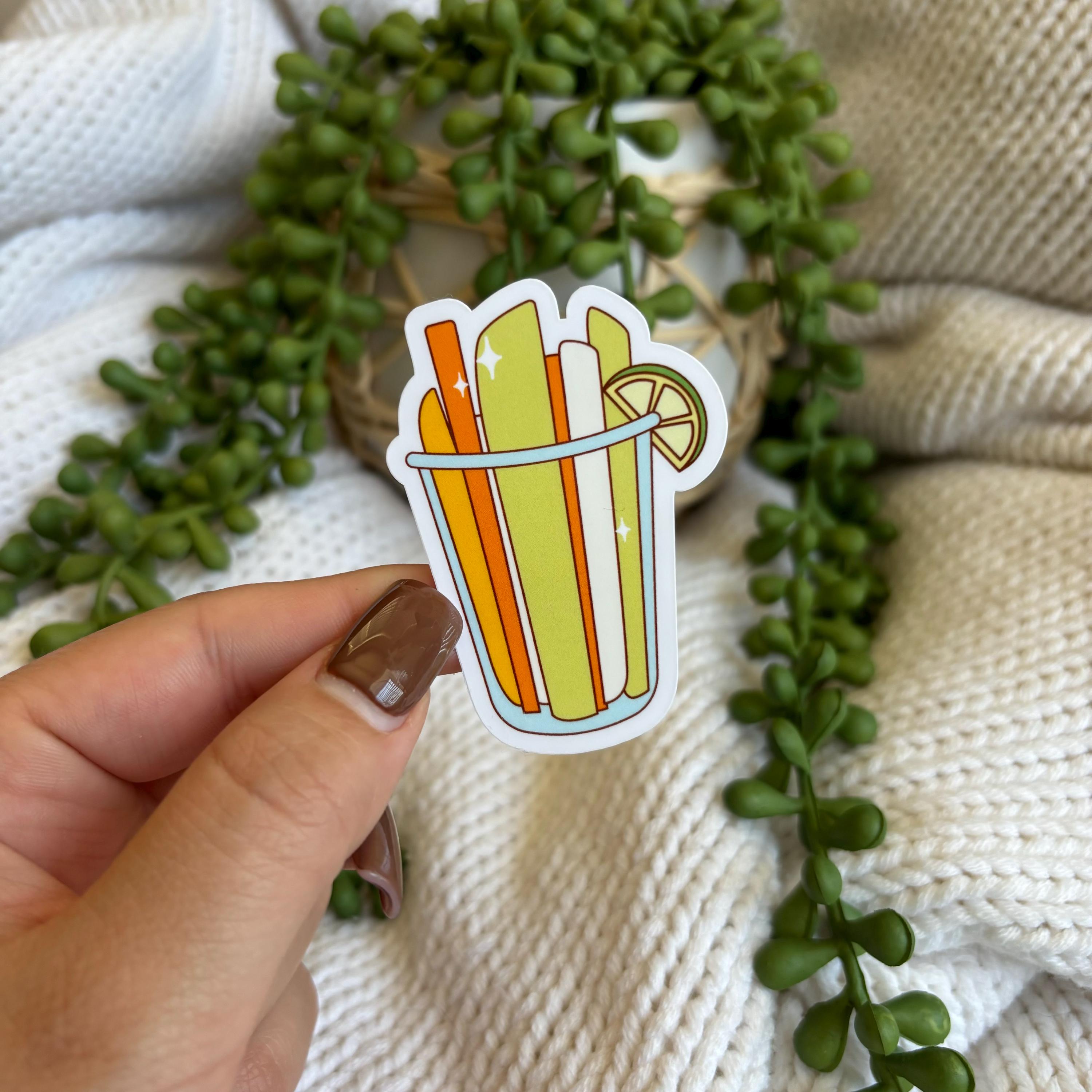 La Michoacana Stickers: Mexican Snacks, Elotes, Mango Chamoy ...