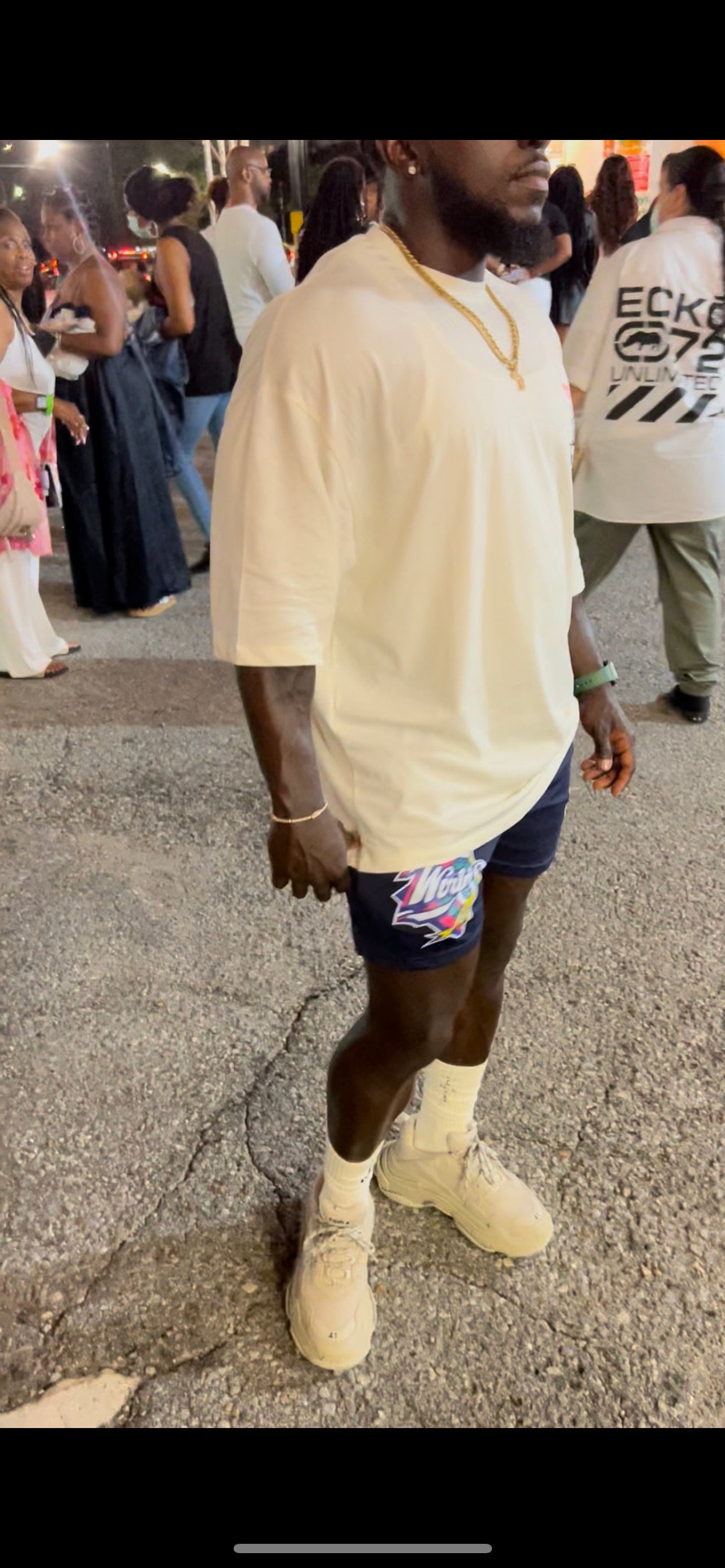 Hoochie Daddy Shorts - Etsy