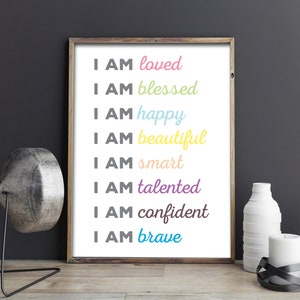 ▷ Poster Coco Chanel : I am Fashion (encadré)