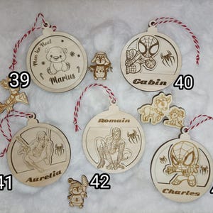 Palline di Natale personalizzabili