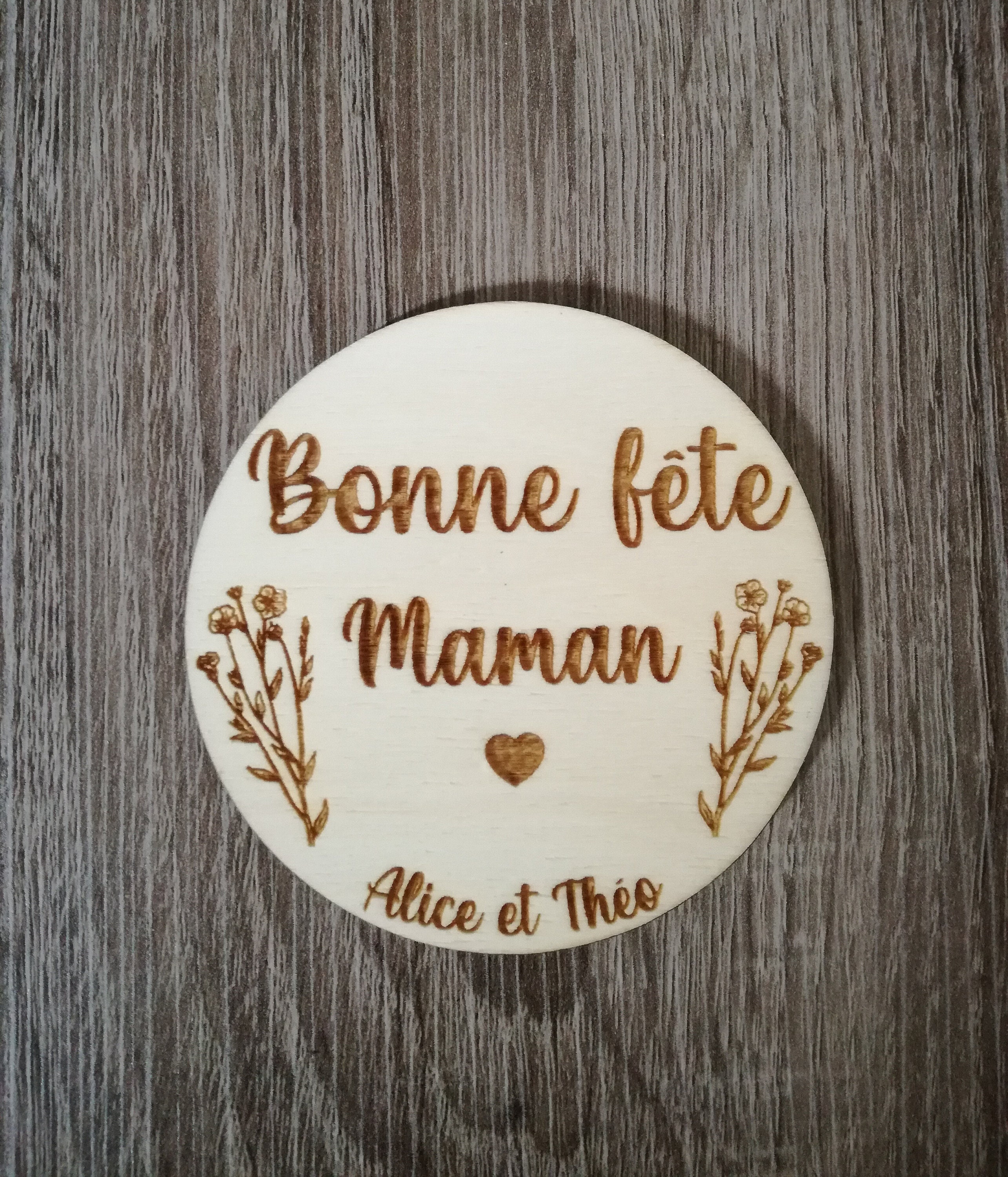 Magnet 100% Personnalisable