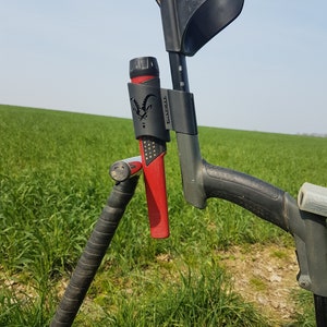 Pointer support XP Deus / XP Orx / Quest / Minelab / Nokta / Simplex
