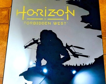 Horizon Forbidden West Décoration Miroir Gaming