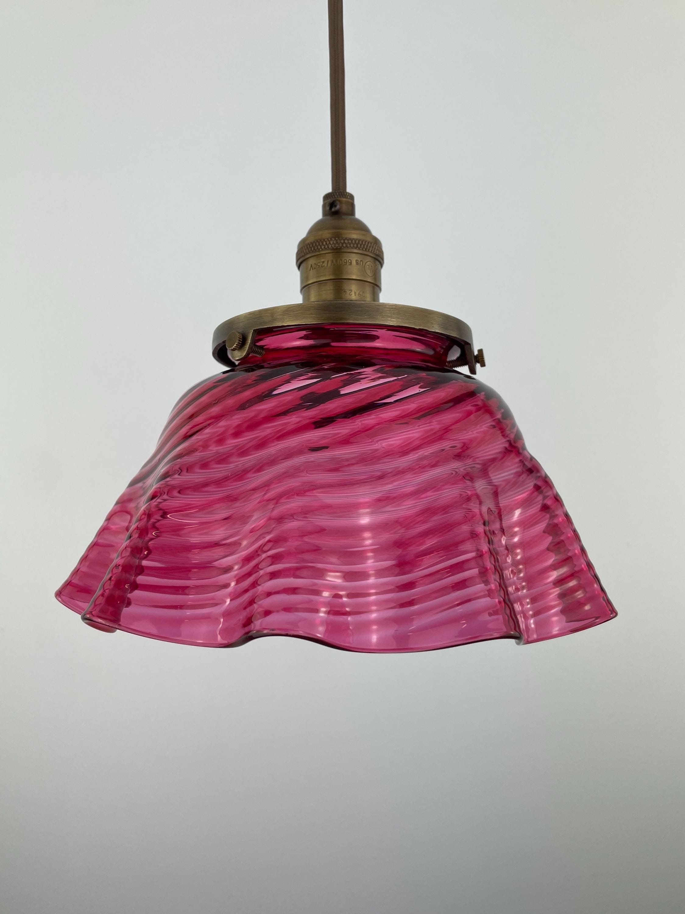 Antique Cranberry Shade