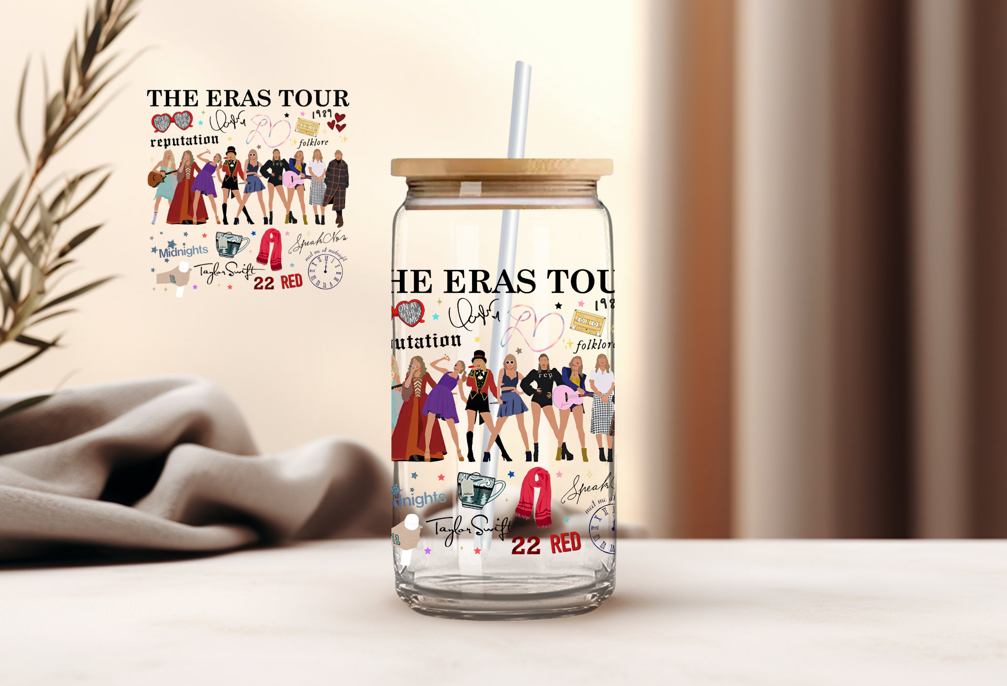WECACYD Swiftea Coffee Tumbler- Cute Singer Taylor Album Novelty Taylor Cup  Gift for Singer Fans - F…See more WECACYD Swiftea Coffee Tumbler- Cute