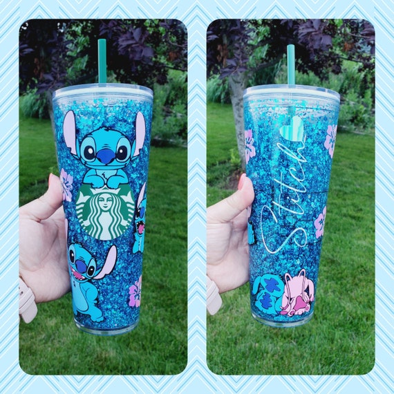 Stitch Starbucks Cup, Stitch, Personalized Stitch Cup , Starbucks