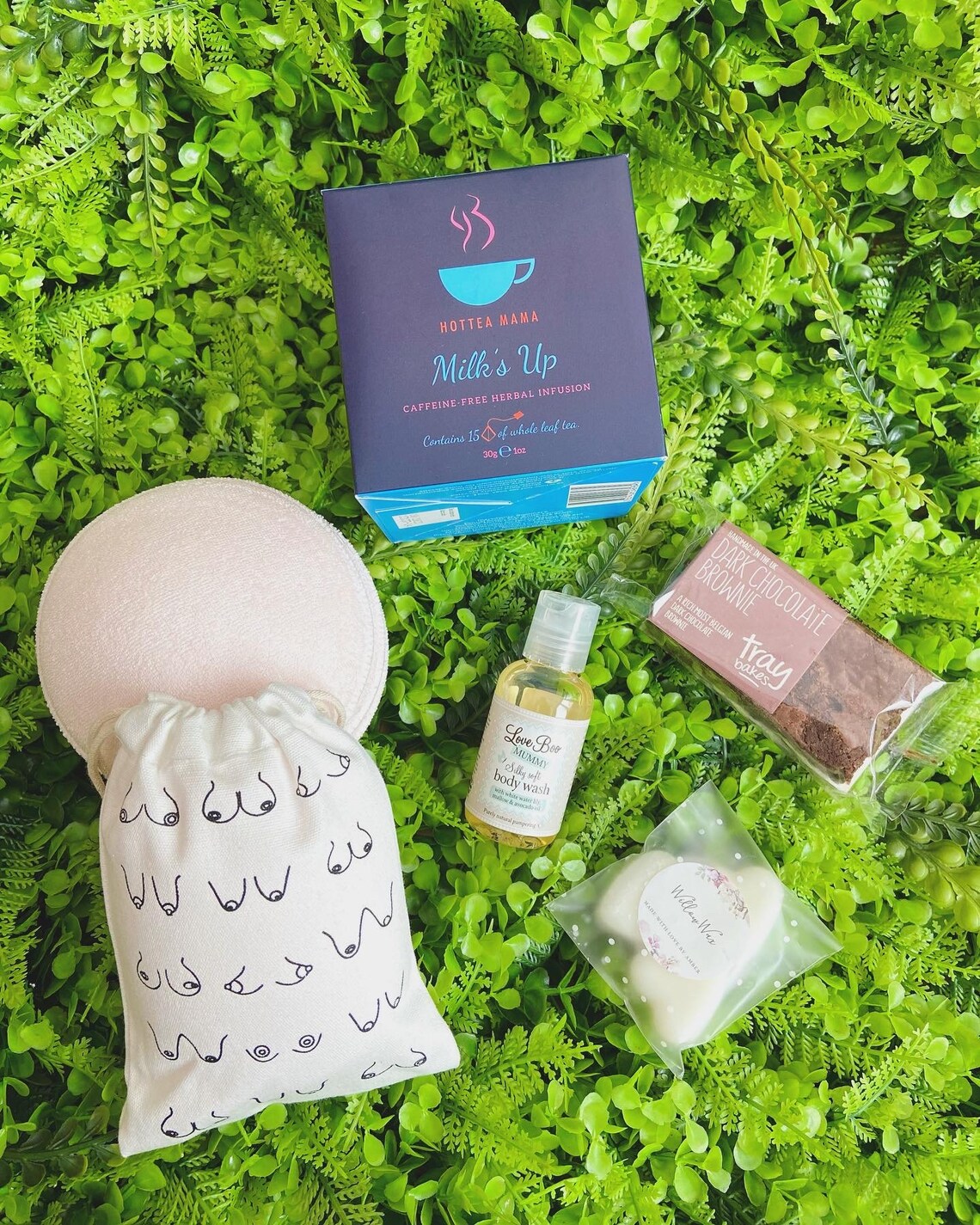 Luxury Breastfeeding Gift box new mum new mummy new baby Etsy