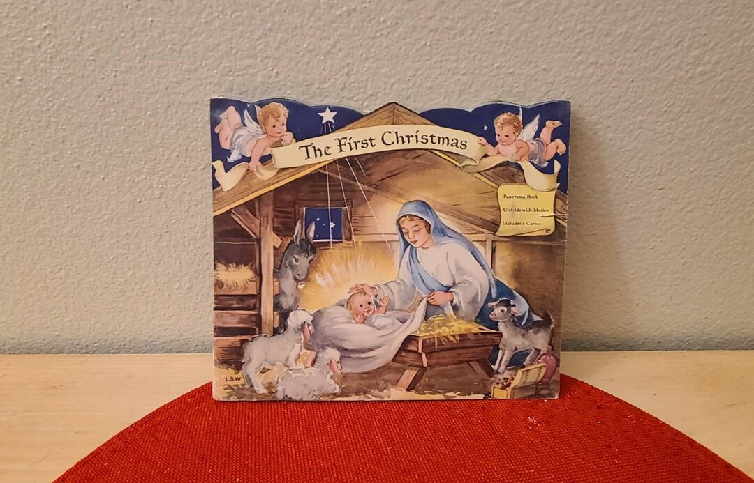 Stand up fold out christmas cards