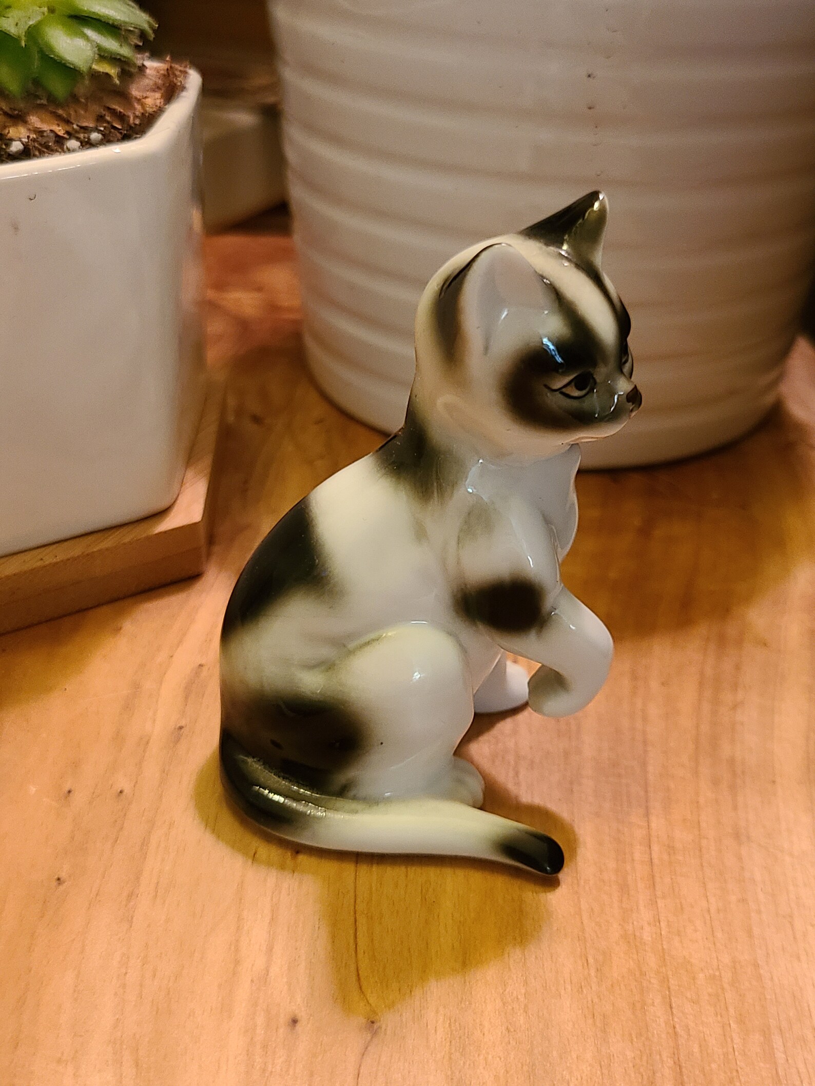 cats of character danbury mint