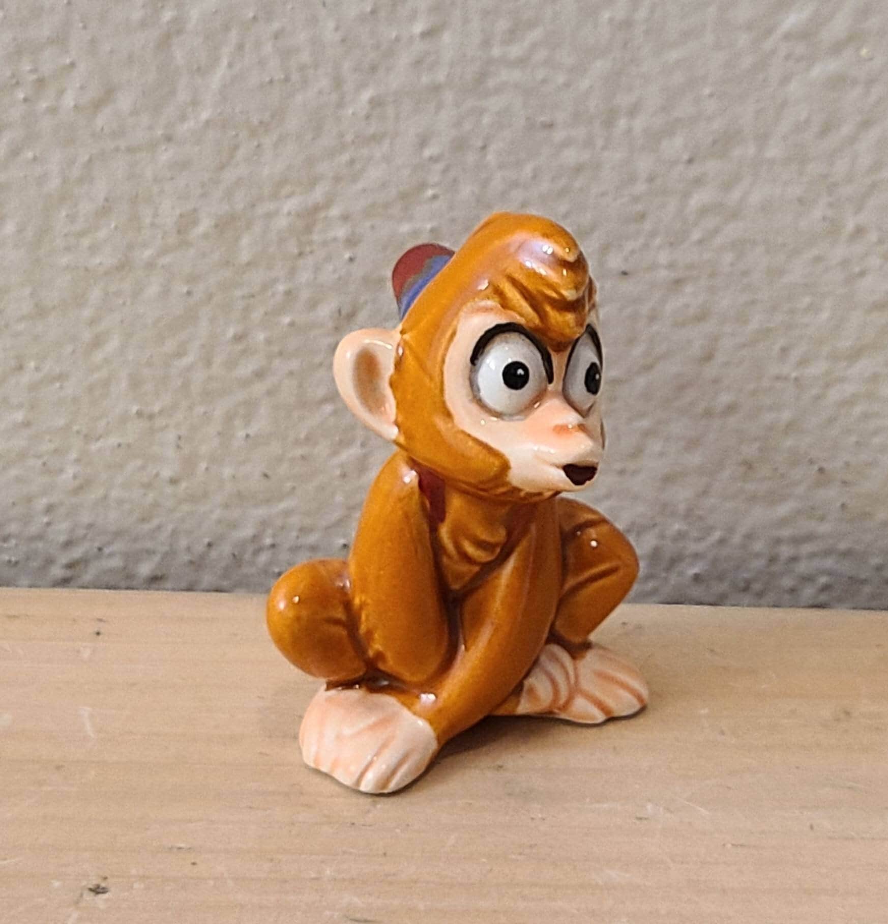 Vintage toy monkey アスティエ オーナメント Vintage Toy